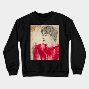 Jongdae (EXO) - Sonnet 24 Crewneck Sweatshirt